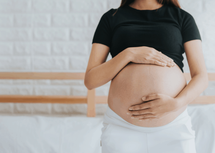 5 Little Steps For Your Third Trimester To Lose The Baby Weight Faster