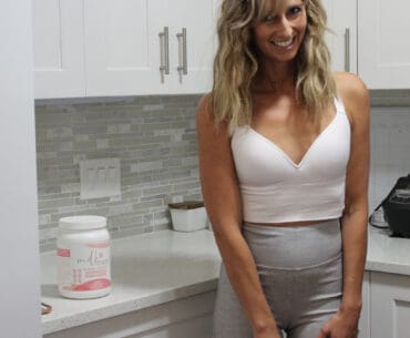 losing the postpartum weight loss by 6 weeks